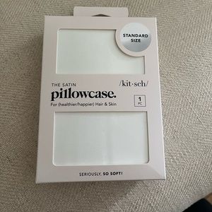 Kitsch Silk Pillowcase